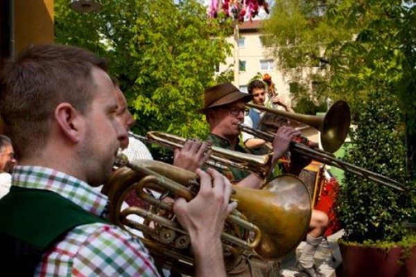 1. Mai-Frühschoppen