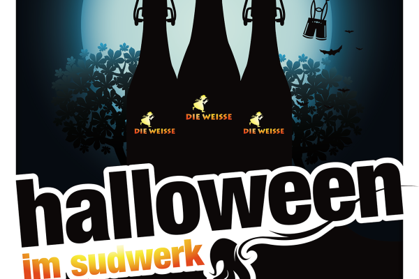 HALLOWEEN IM SUDWERK