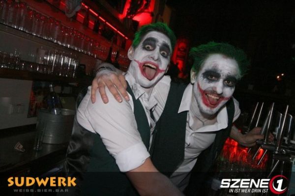 HALLOWEEN IM SUDWERK