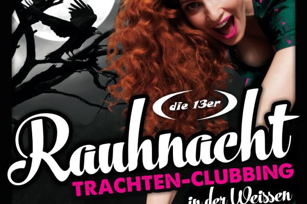 Rauhnacht Trachten-Clubbing