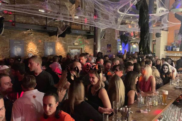 HALLOWEEN IM SUDWERK