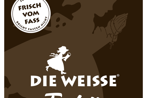 DIE WEISSE Fasten