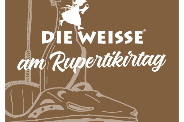 Die Weisse am Rupertikirtag