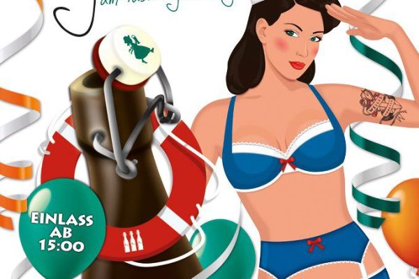 24. Weisse Gschnas