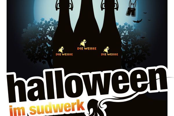 Halloween im Sudwerk